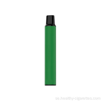 E-cigarett engångs vape elektronisk cigarett
